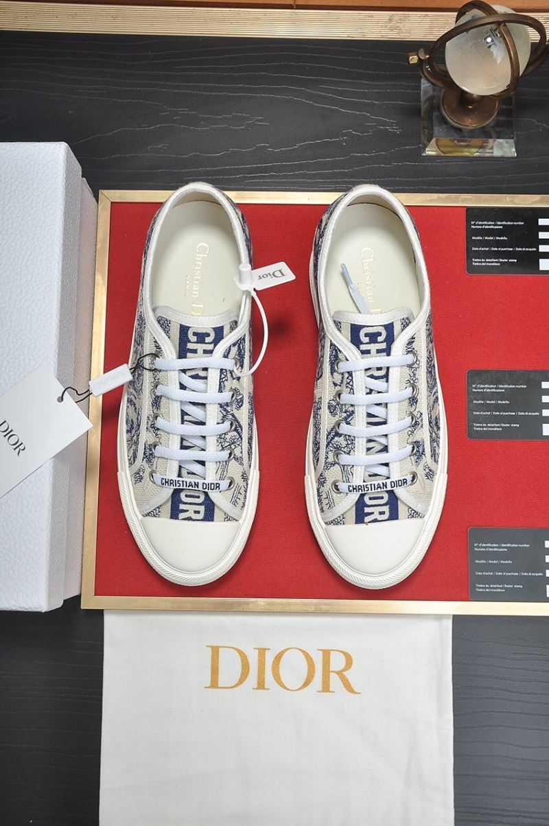 Christian Dior Flat Shoes